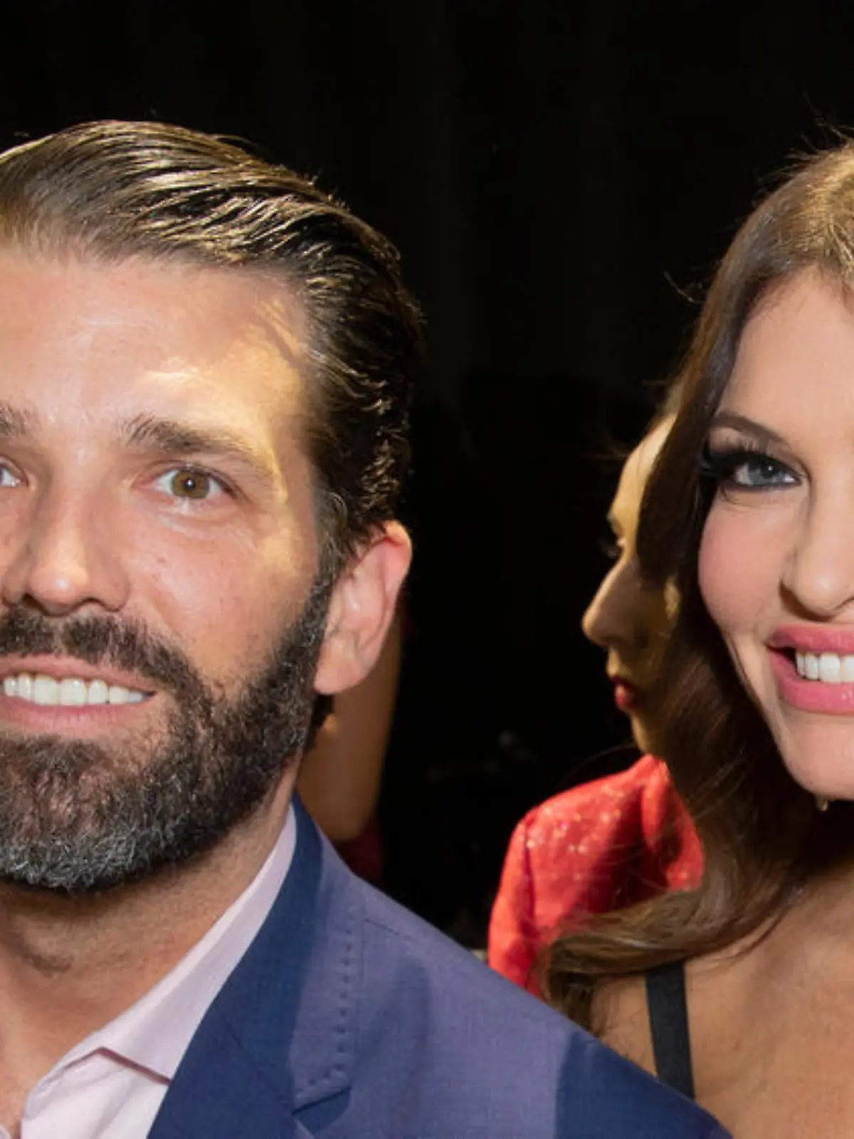 Coronavirus: Freundin von Donald Trump Jr. positiv getestet