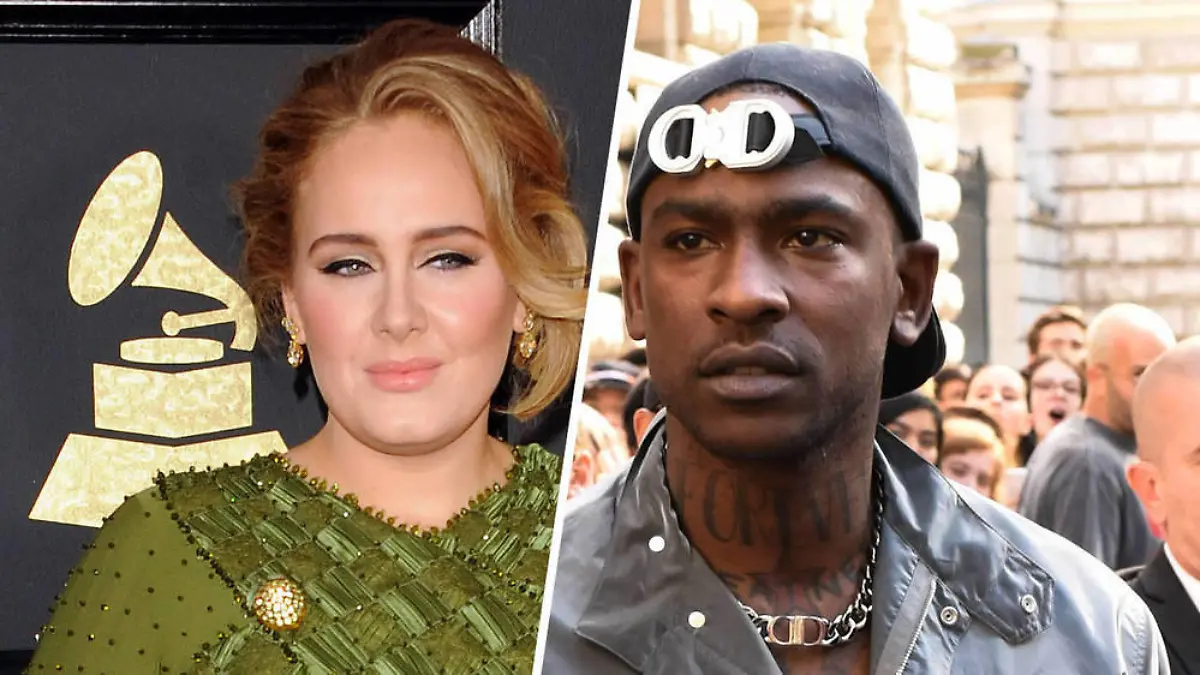 Ist Adele in Rapper Skepta verliebt?