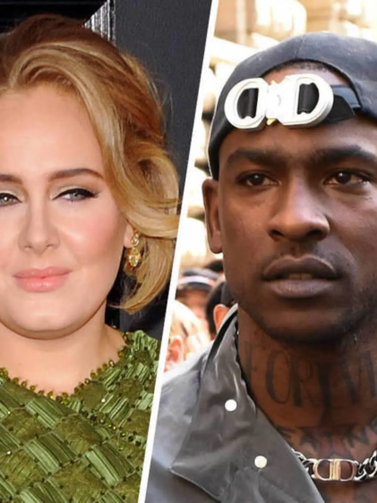 Ist Adele in Rapper Skepta verliebt?