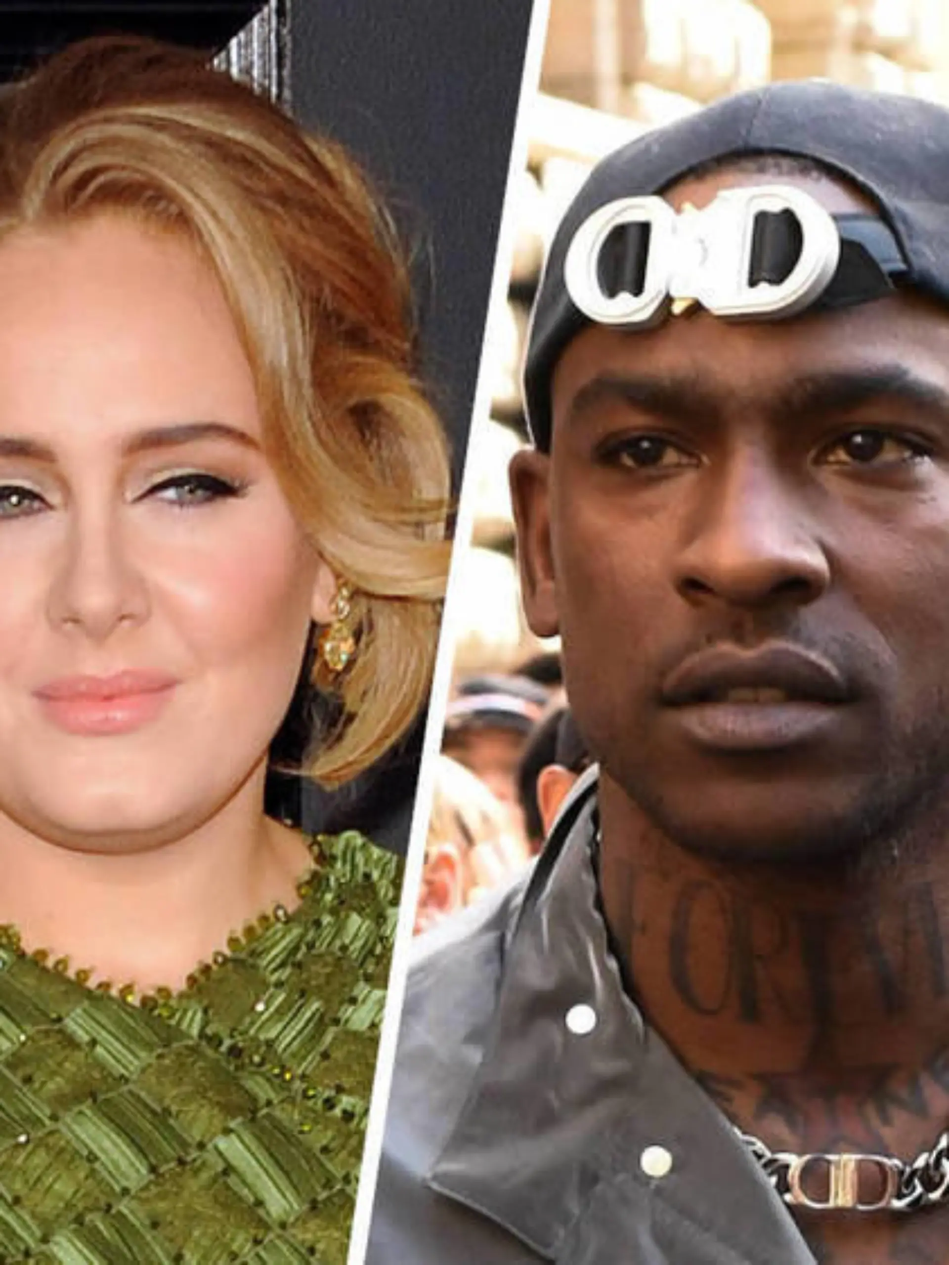 Ist Adele in Rapper Skepta verliebt?