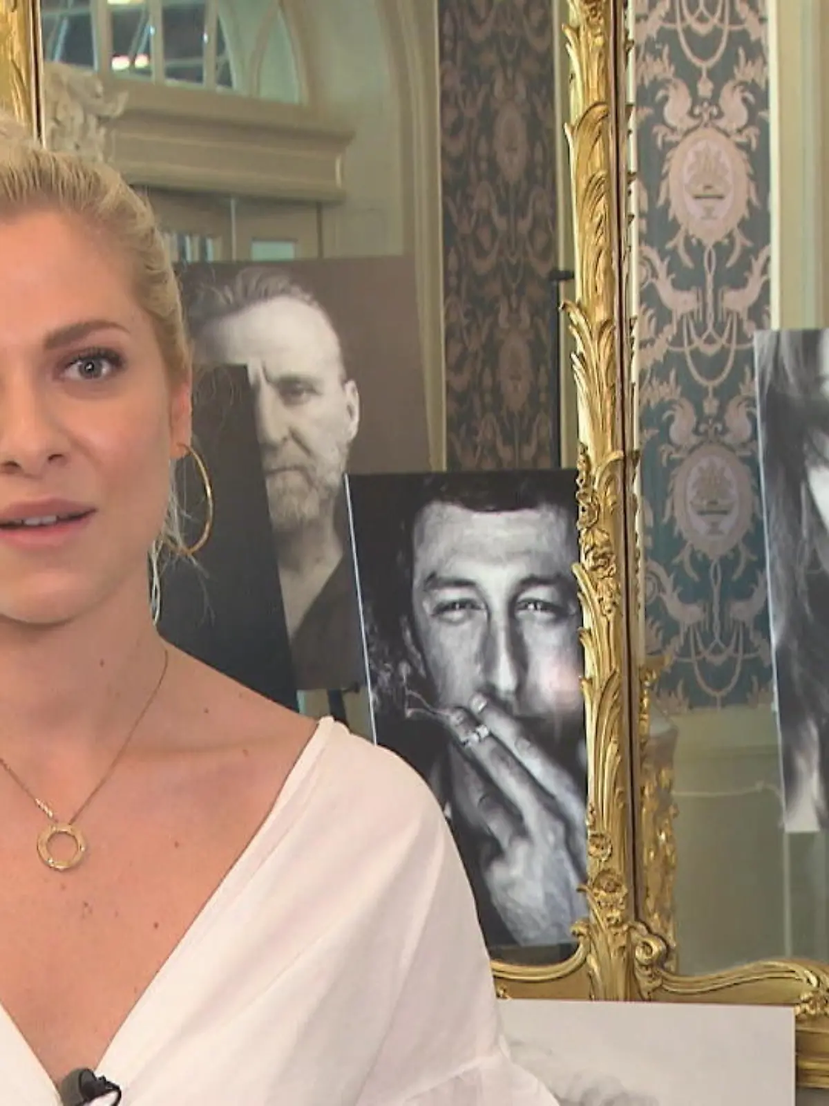 Bild zu: "Neue Serie auf TV NOW mit Valentina Pahde"