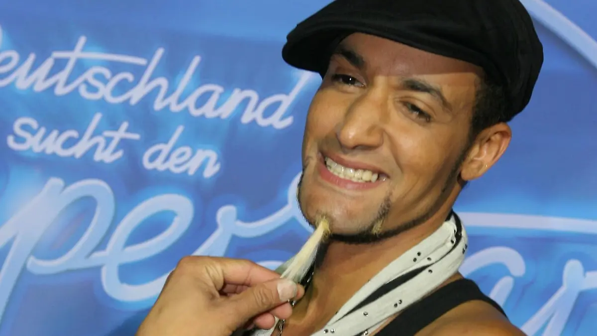 Mark Medlock.//Foto: RTL / Gregorowius