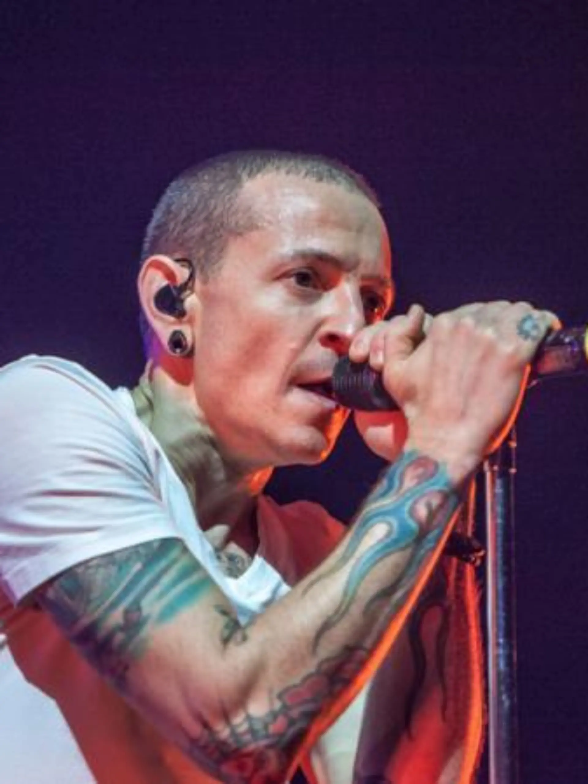 Chester Bennington plante Grey Daze-Konzerte vor seinem Tod