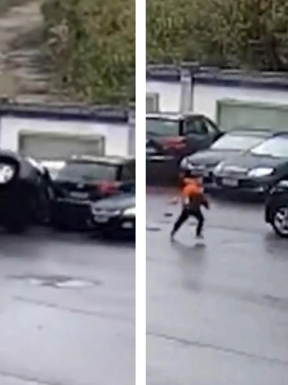 Glück im Unglück hat dieser sechsjährige Junge aus China. Bei einem Autounfall wird das Kind, das unangeschnallt auf dem Rücksitz des Wagens sitzt, aus dem Fenster geschleudert und fliegt auf die Straße. Wie durch ein Wunder überlebt der Sechsjährige den heftigen Unfall. Das sehen Sie im Video.