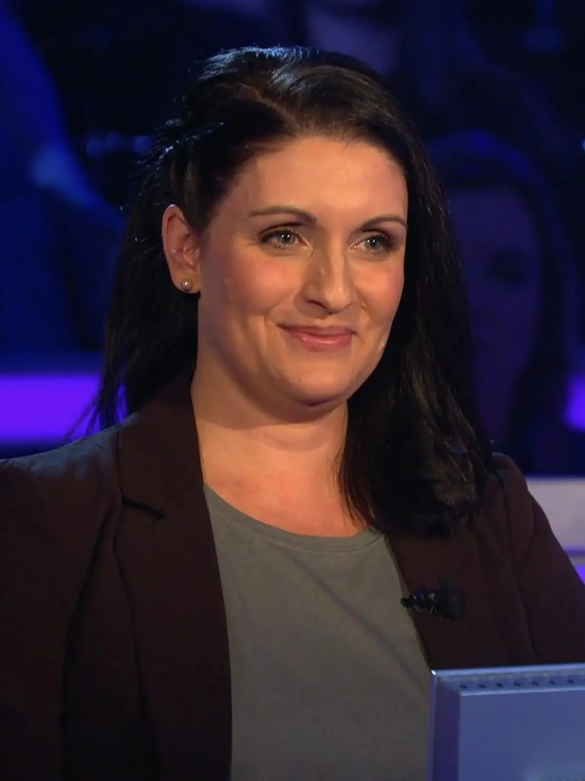 „Wer wird Millionär?”-Kandidatin Annika Strauss 