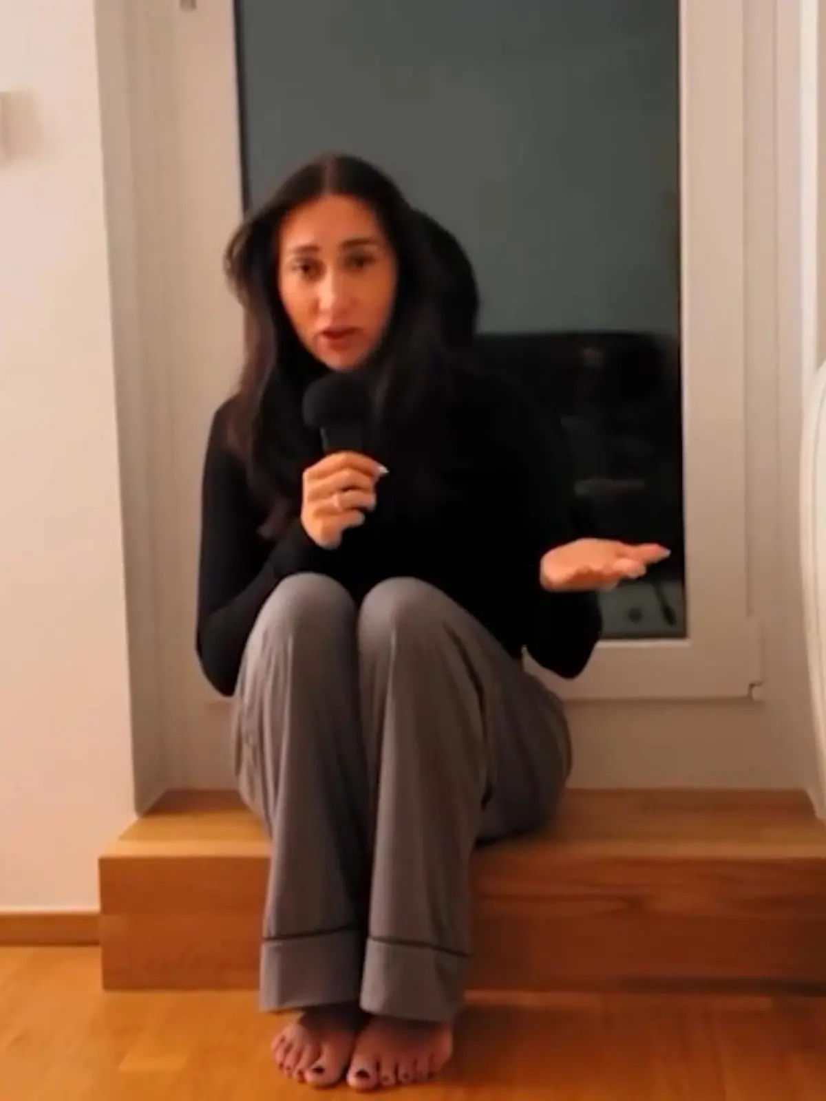 Bild zu: "Was Samira Yavuz ihrem Ex Serkan und Eva jetzt noch zu sagen"