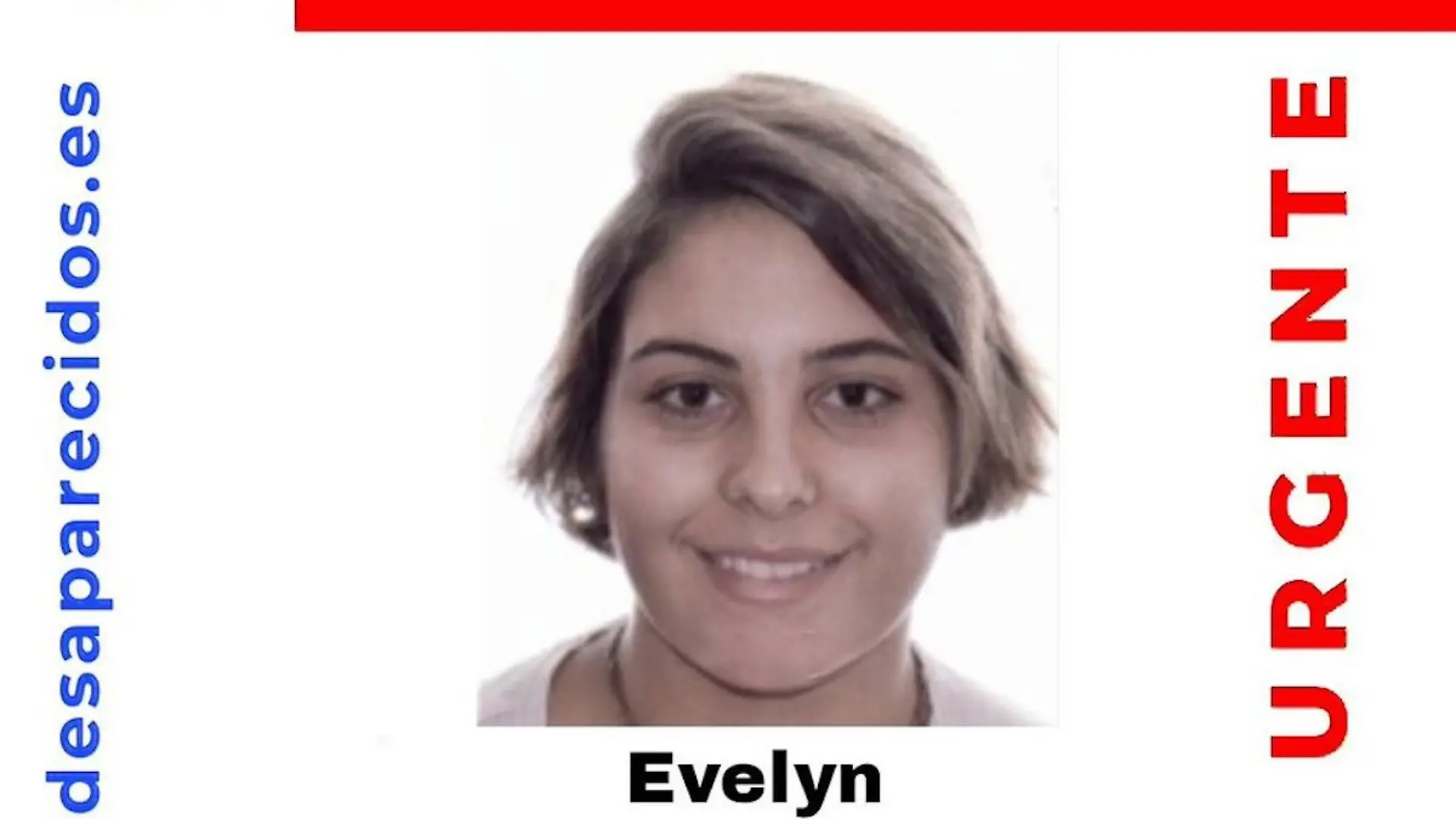 Evelyn wird seit dem 2. April vermisst. Die Polizei sucht nach dem Mädchen.