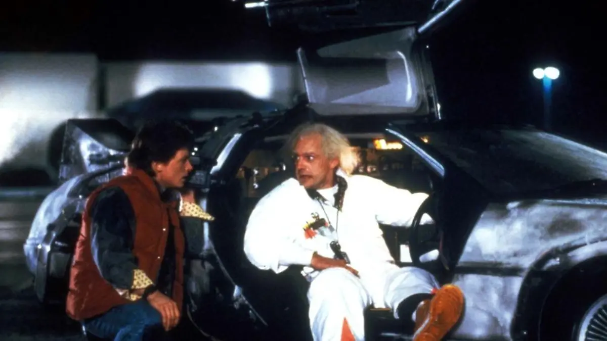 Kultreihe "Zurück in die Zukunft": Kommt doch noch ein vierter Teil?