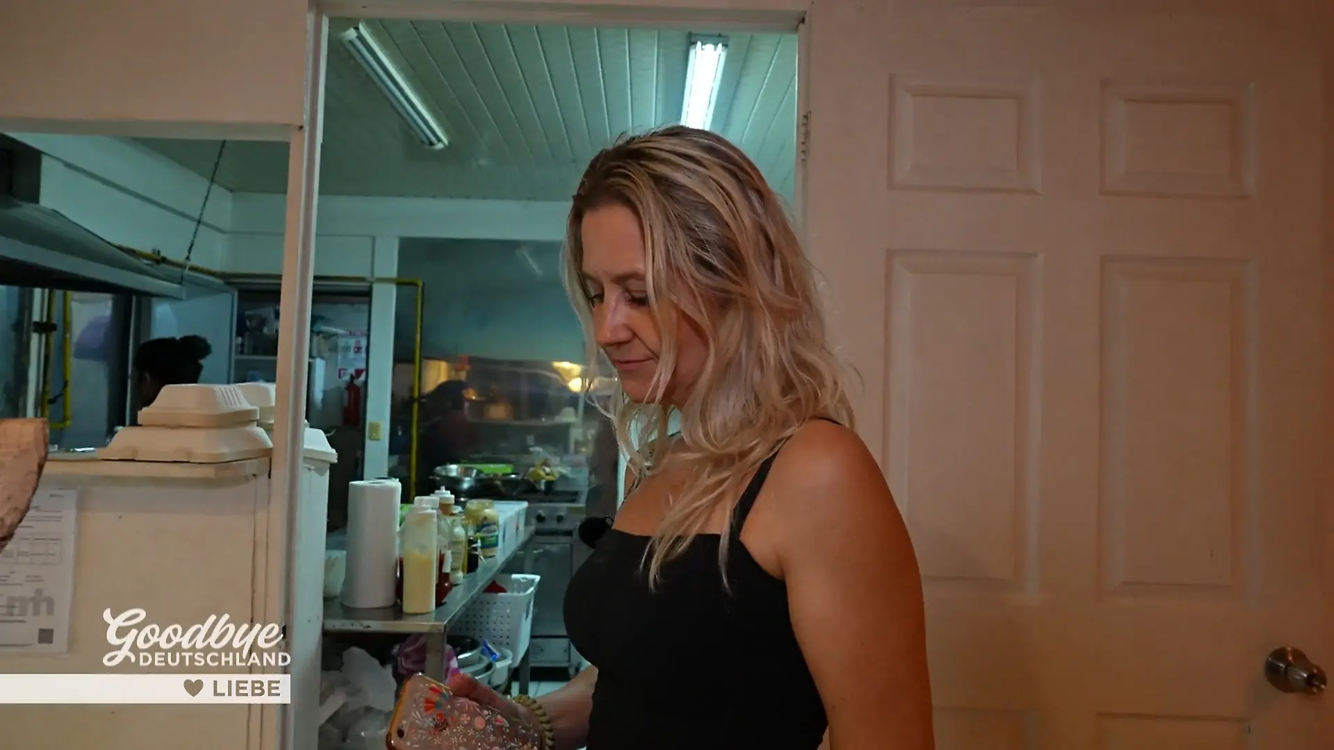 Martina will ihr Restaurant unbedingt behalten Es läuft schleppend