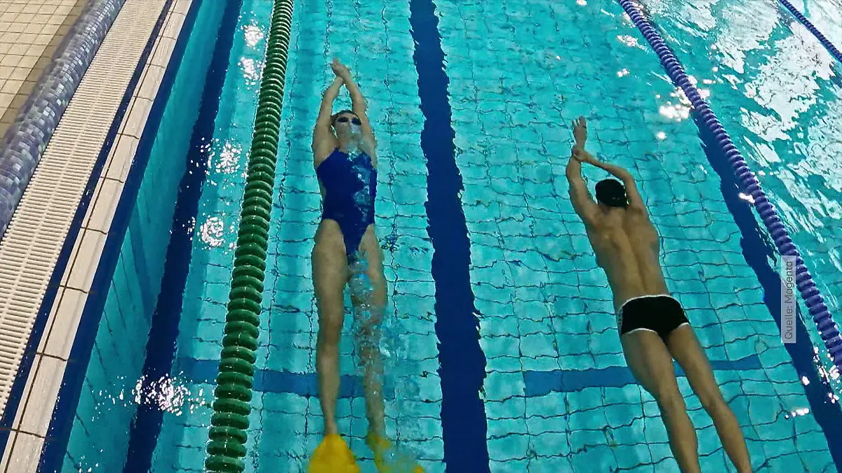 Sponsoren kehren Para-Schwimmerin Semechin den Rücken Nach Schwangerschafts-Ankündigung