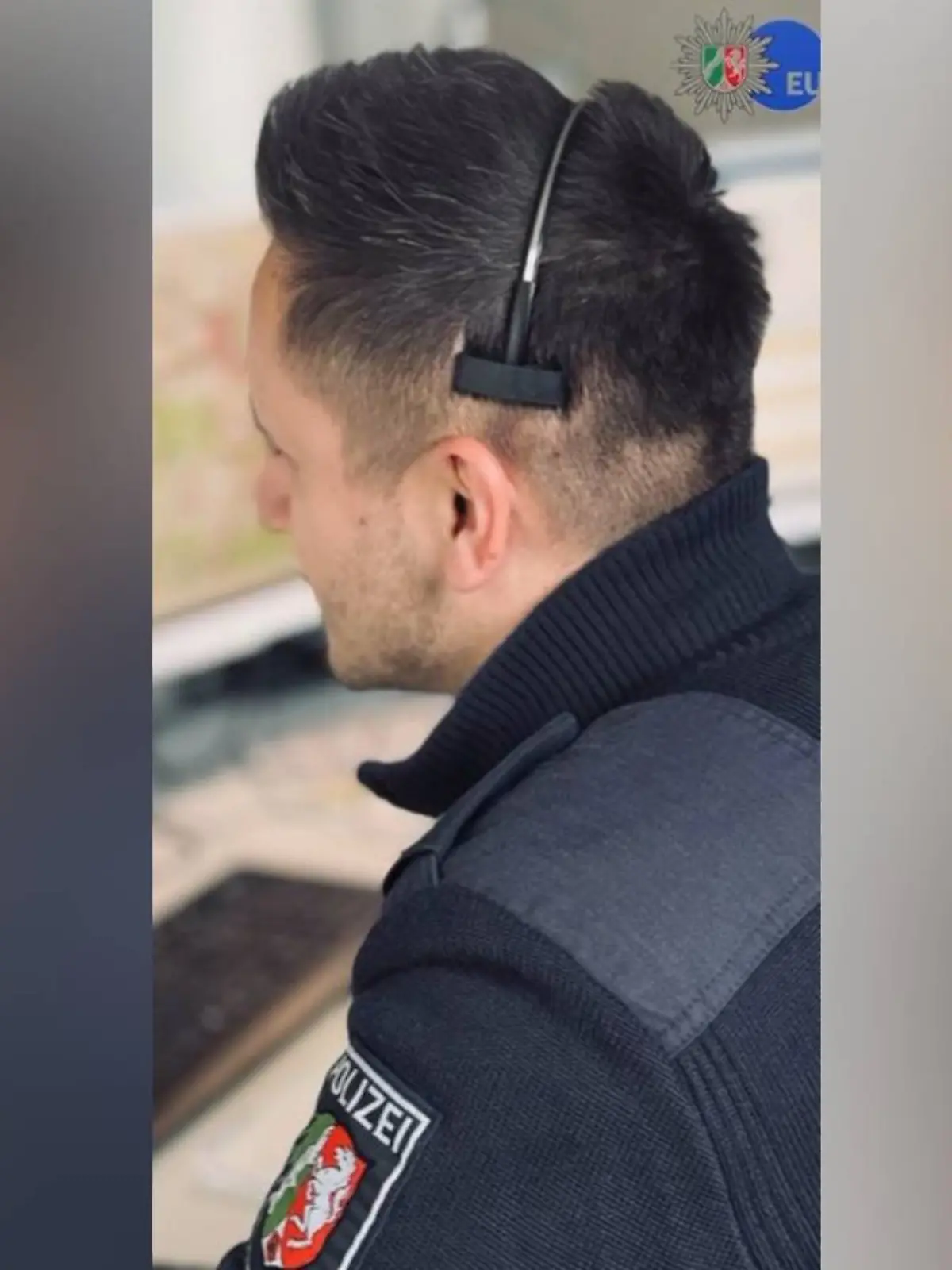 Bild zu: "Falscher Polizist ruft aus Versehen bei der Polizei an"