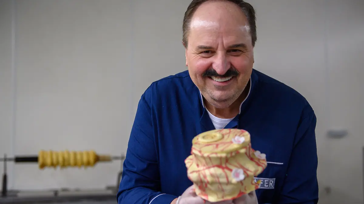 Johann Lafer liebt gutes Essen - und Schuhe. (Archivfoto)