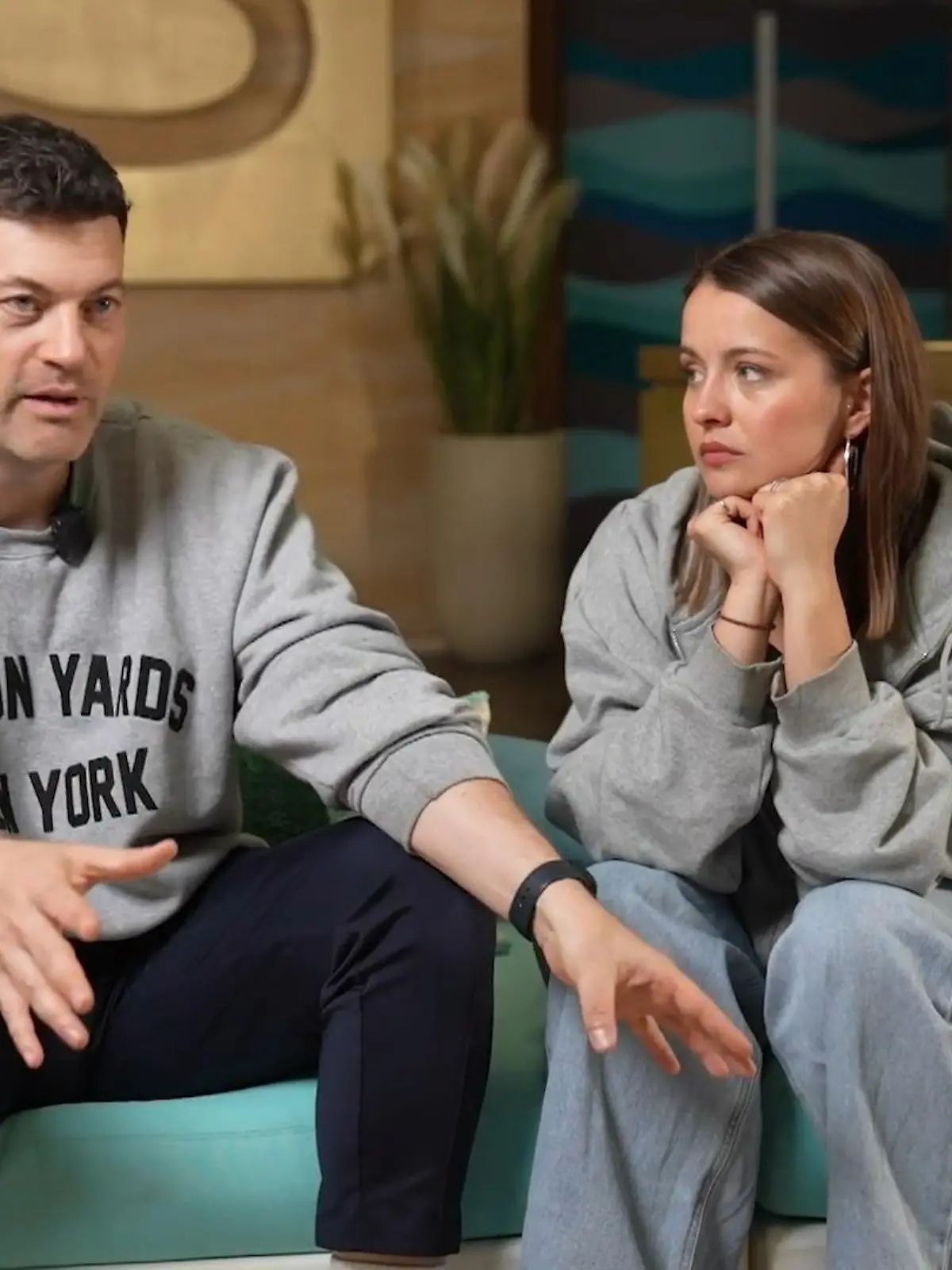 Bild zu: "Wo liegt das Problem bei Ben und Lucie?"