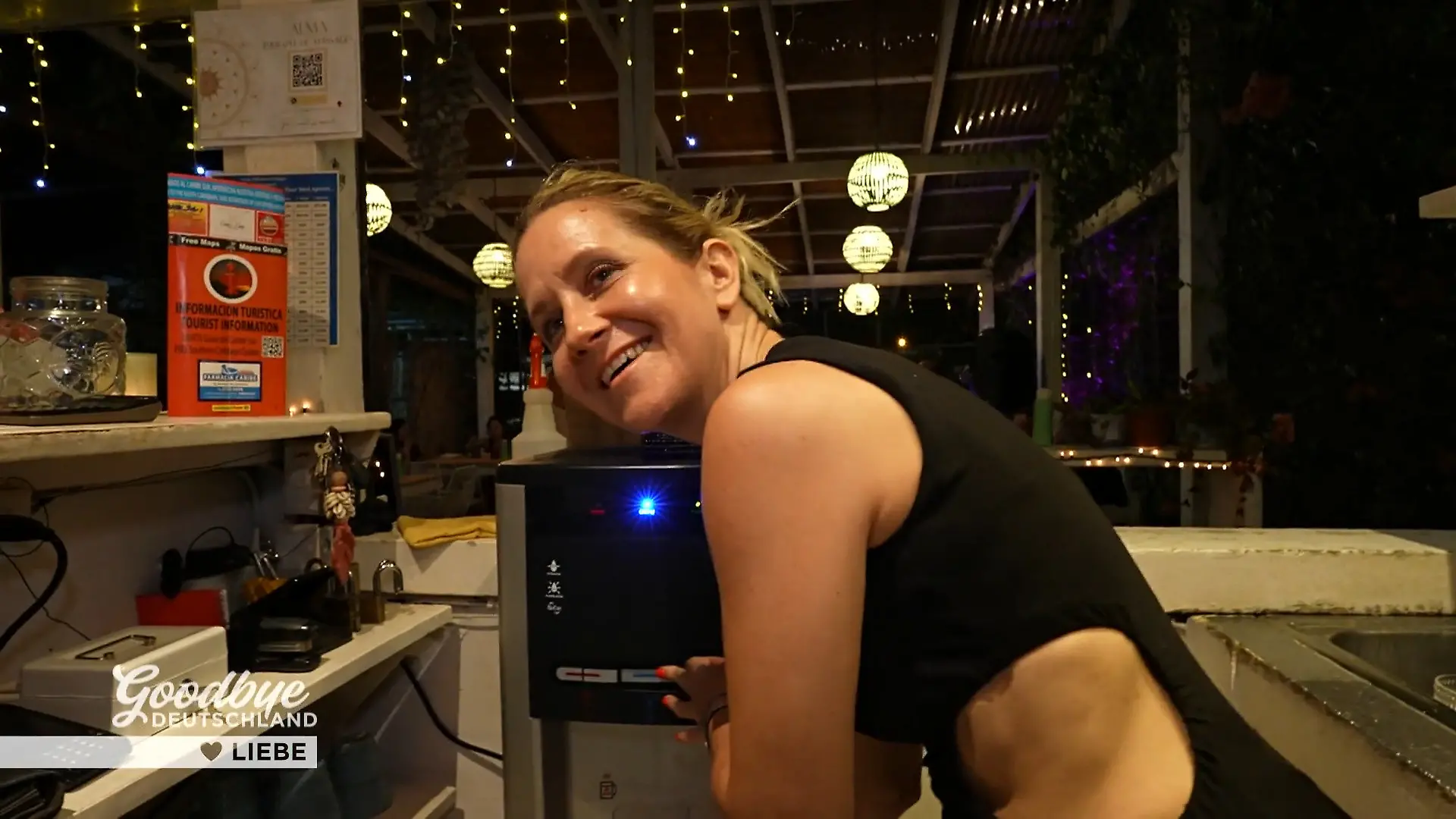 Martinas Live-Event ist ein Erfolg Endlich mehr Gäste