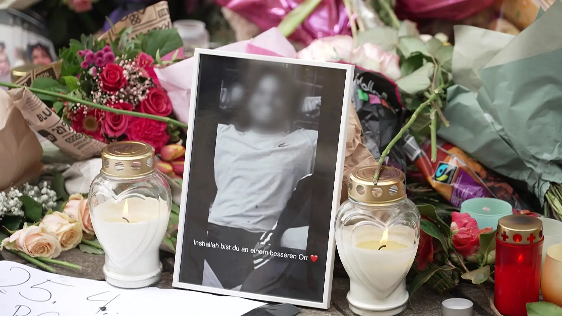 Vier Kugeln treffen Lorenz aus der Polizeiwaffe – alle von hinten, wie die Obduktion zeigt.