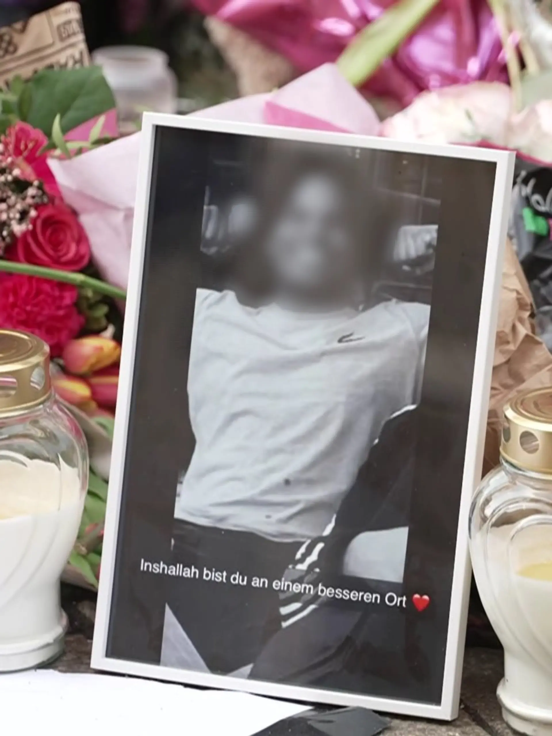Vier Kugeln treffen Lorenz aus der Polizeiwaffe – alle von hinten, wie die Obduktion zeigt.