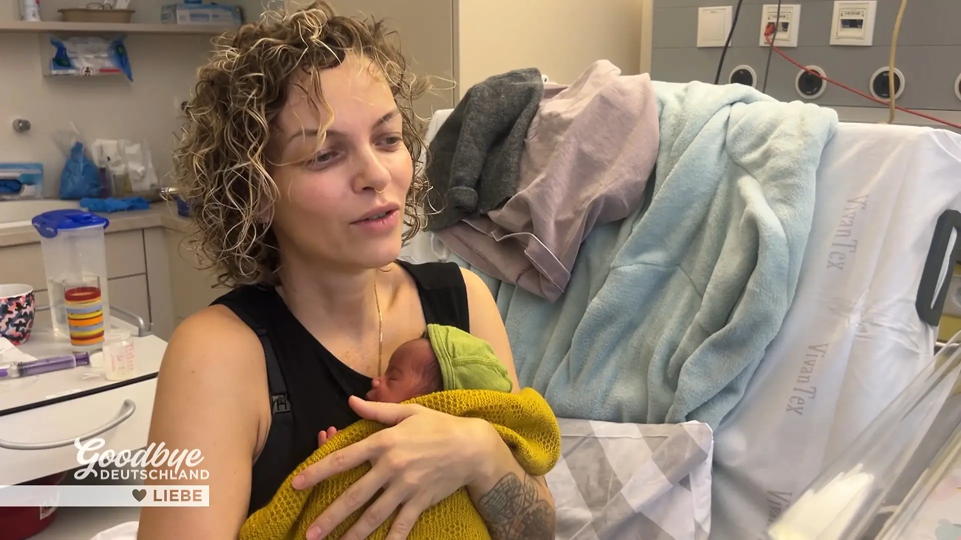 Aufgeben ist für Franzi keine Option Alleinerziehende Mama