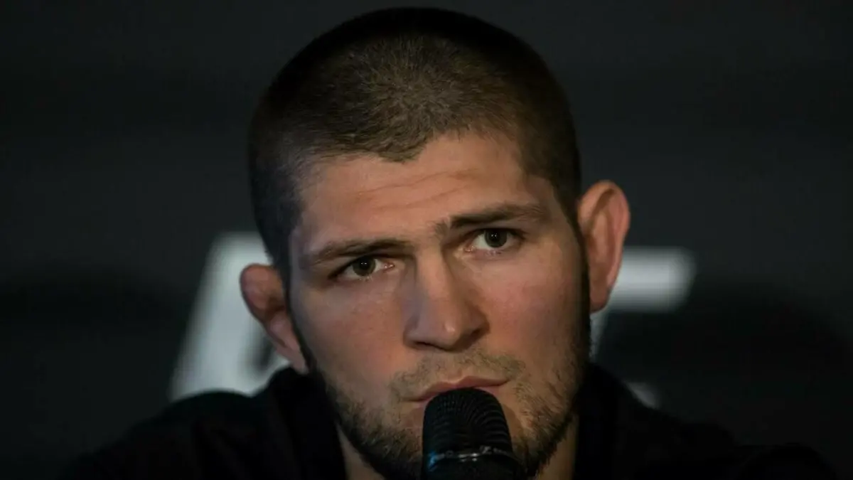 Vater von UFC-Champion Khabib Nurmagomedov an Covid-19 verstorben