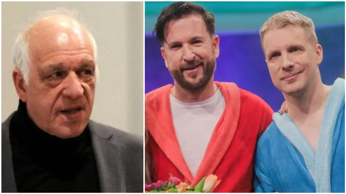 Wendler-Papa Manfred Weßels schießet gegen seinen Sohn und Oliver Pocher