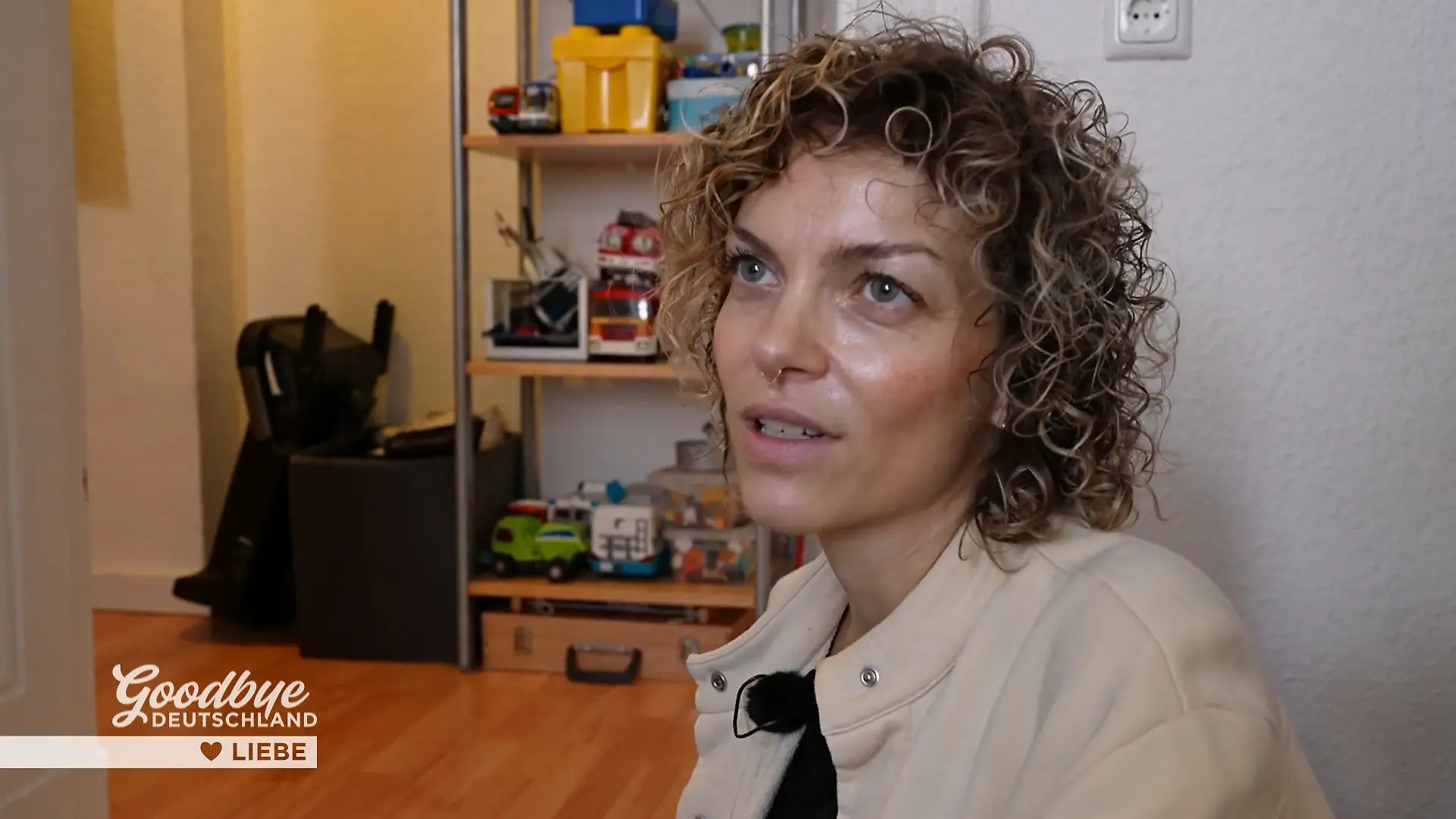 Franzi kann auf ihren Ex Saris verzichten Kaum Kontakt