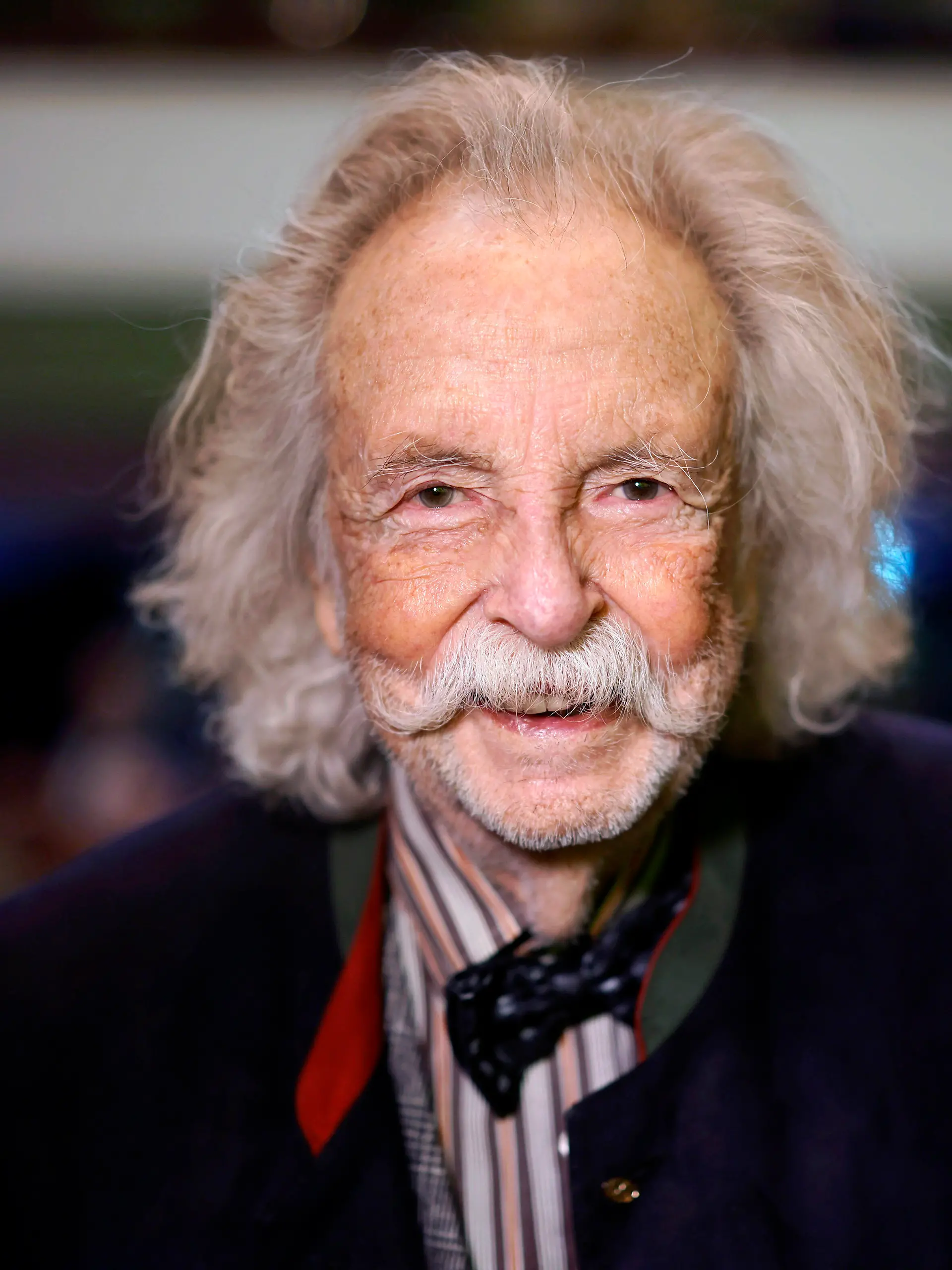Jean Pütz erhebt schwere Vorwürfe gegen Klinik.
