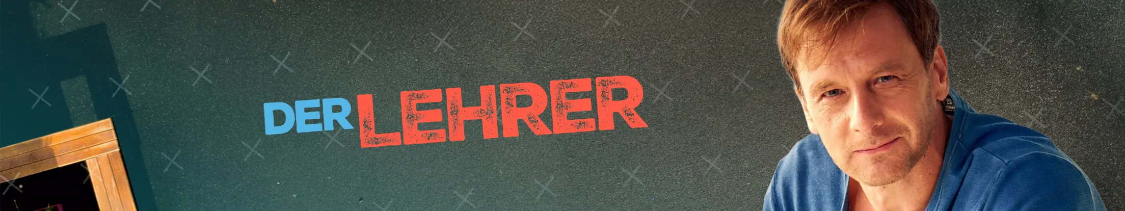 Der Lehrer Banner Desktop