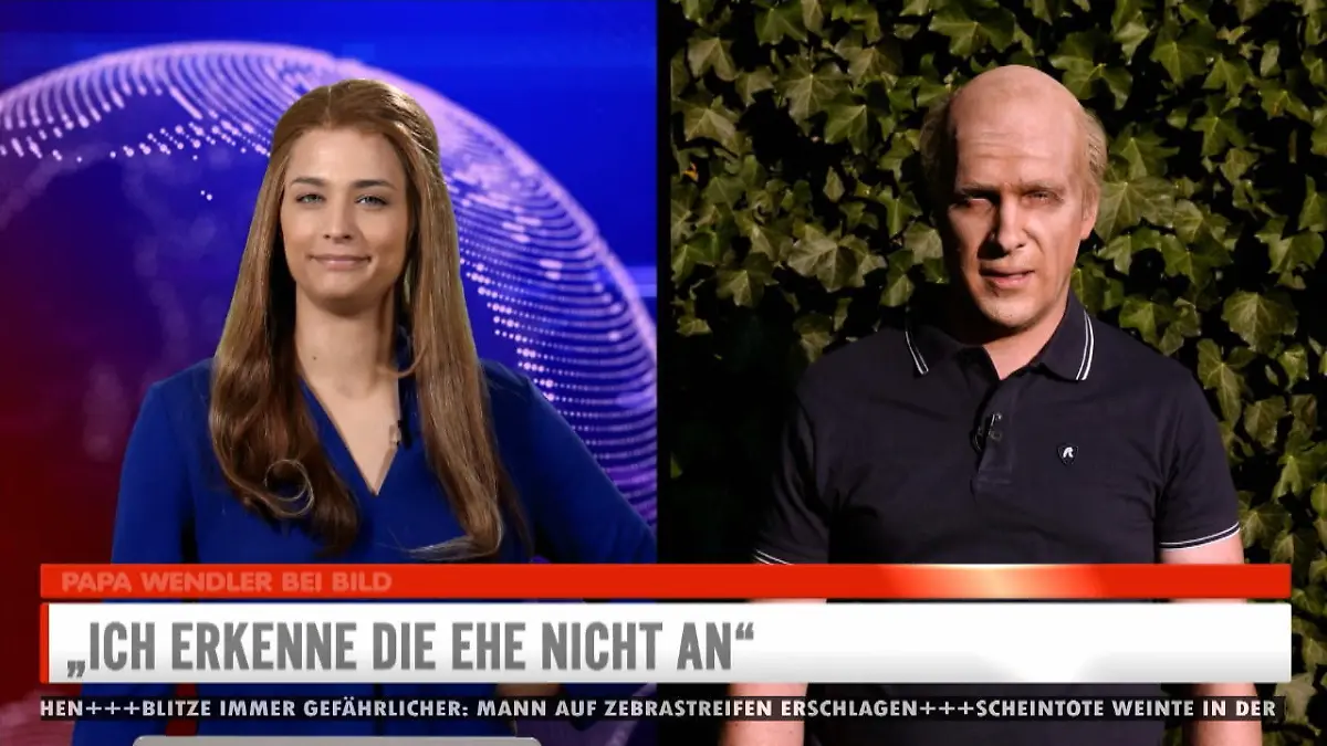 Oliver parodiert Interview mit Wendler-Vater "Pocher - gefährlich ehrlich"