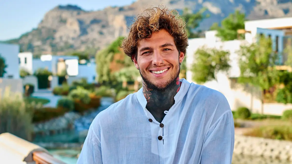 "Love Island"-Gewinner, 2017 und Tattoomodel Jan Sokolowsky (29) aus Köln: "Mit meiner Traumfrau muss ich auch tiefe Gespräche führen können und nicht nur übers Wetter reden."