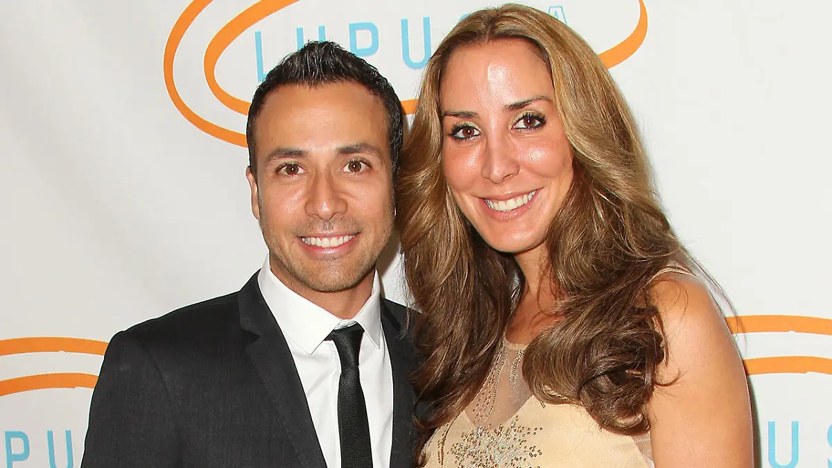 BEVERLY HILLS, CA - MAY 12: Recording Artist Howie Dorough (L) and Leigh Boniello attend the 11th Annual Lupus LA Orange Ball at the Beverly Wilshire Hotel on May 12, 2011 in Beverly Hills, California.  (Photo by Frederick M. Brown/Getty Images) *** Local Caption *** Howie Dorough;Leigh Boniello;
