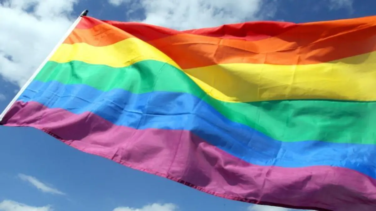 Regenbogenflagge