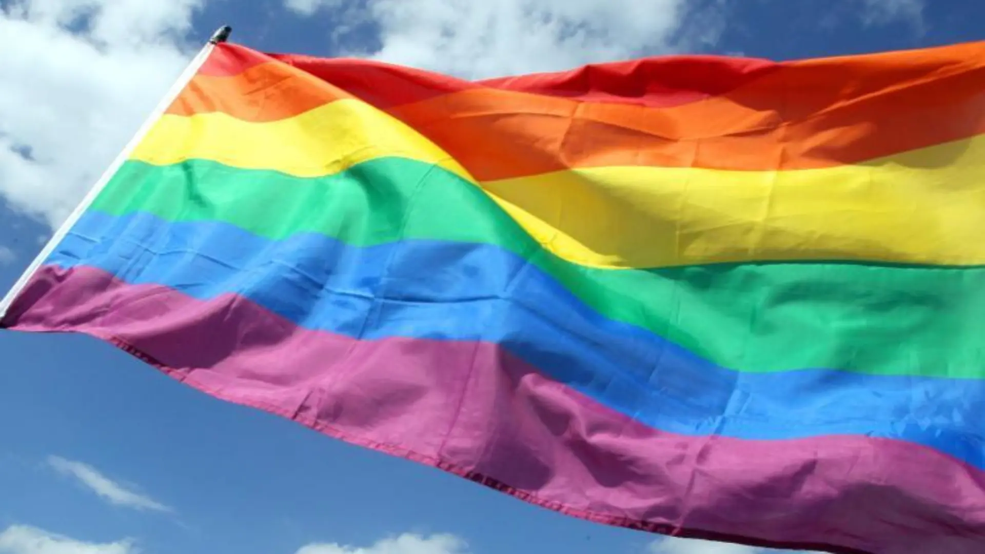 Regenbogenflagge