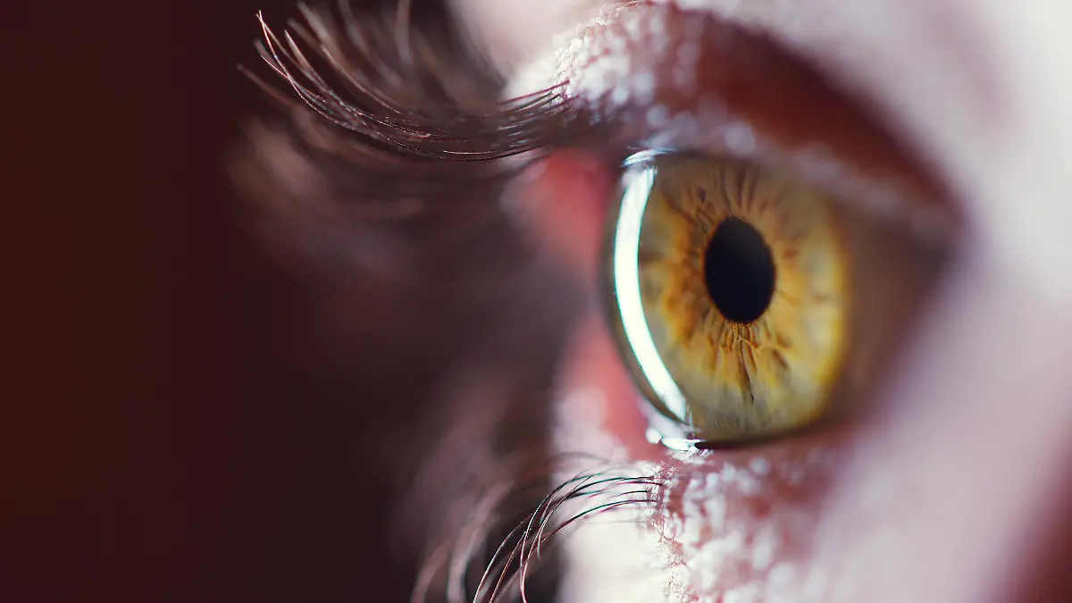 Kann rotes Licht die Sehkraft verbessern?