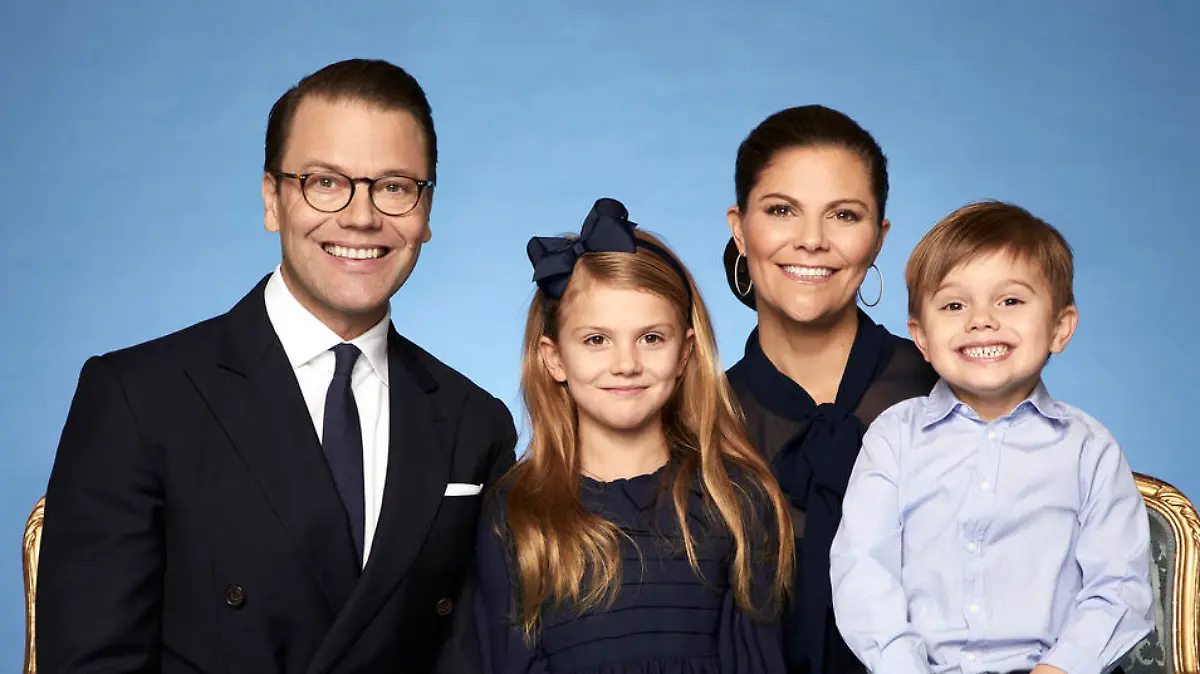 Schweden-Royals: Prinz Oscar zeigt Zähne