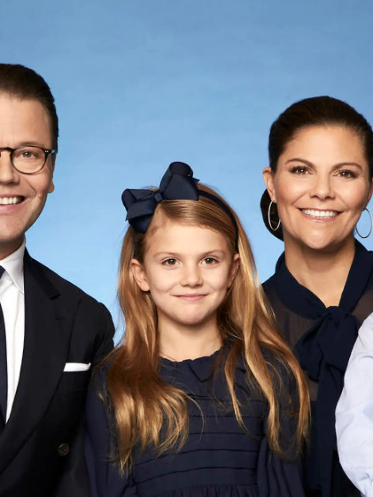 Schweden-Royals: Prinz Oscar zeigt Zähne