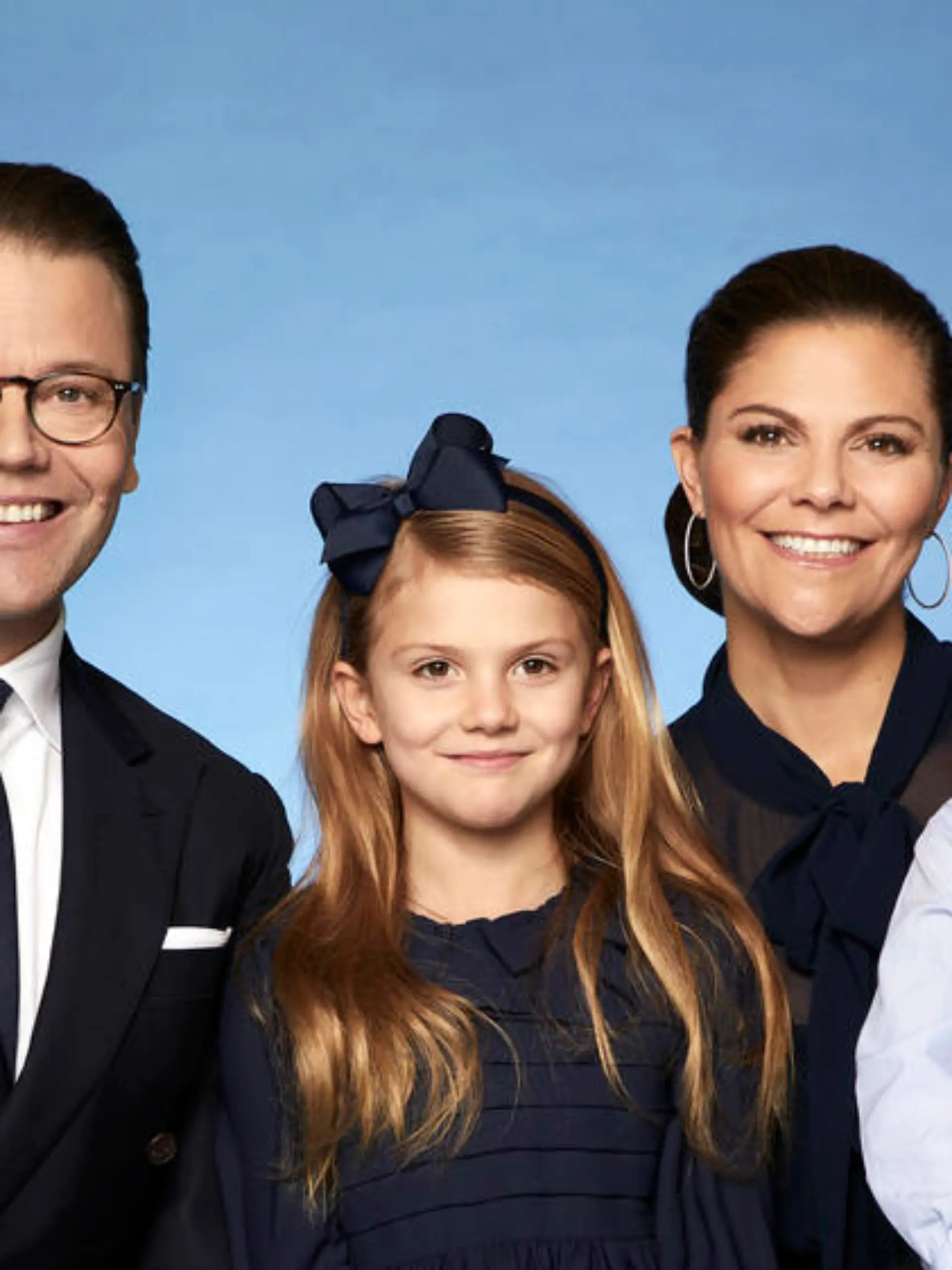 Schweden-Royals: Prinz Oscar zeigt Zähne
