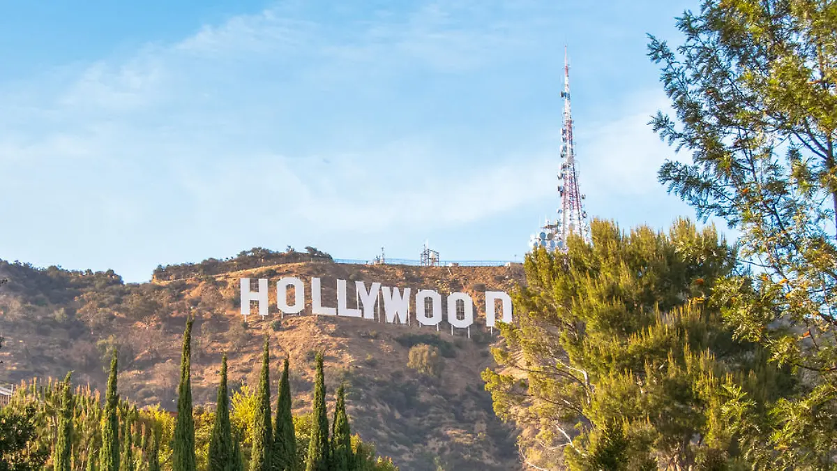 Hollywood-Stars dürfen ans Filmset, aber nicht in die Bar