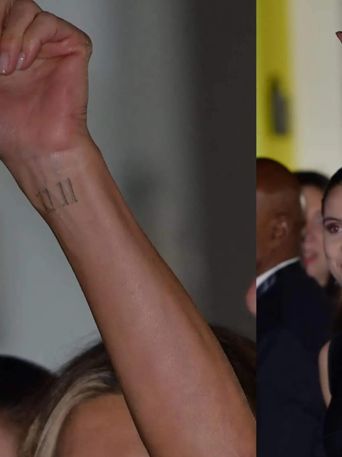 Fans fragen schon lange, was hinter dem „11 11 “-Tattoo von Jennifer Aniston steckt.