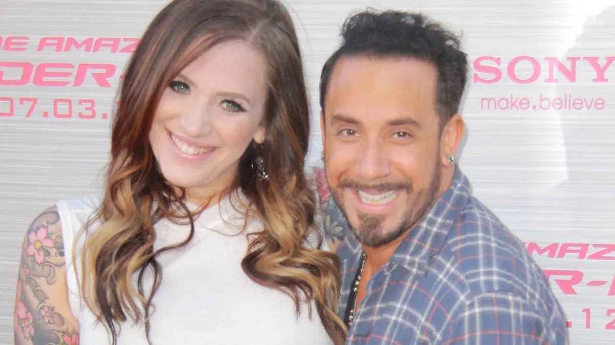 Backstreet Boy AJ McLean und seine Ehefrau Rochelle legen eine Beziehungs- und Ehepause ein.