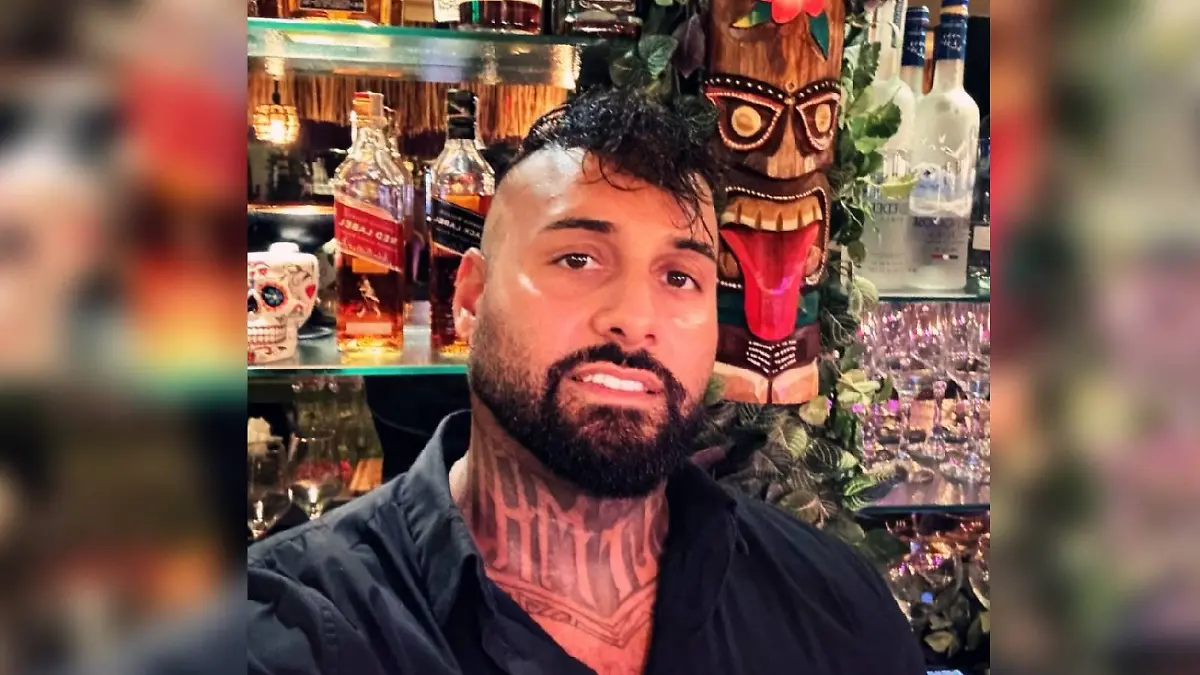 Seit 2019 führt Sohel Abdoulkhanzadeh das „Chucca” am Ballermann 7. 