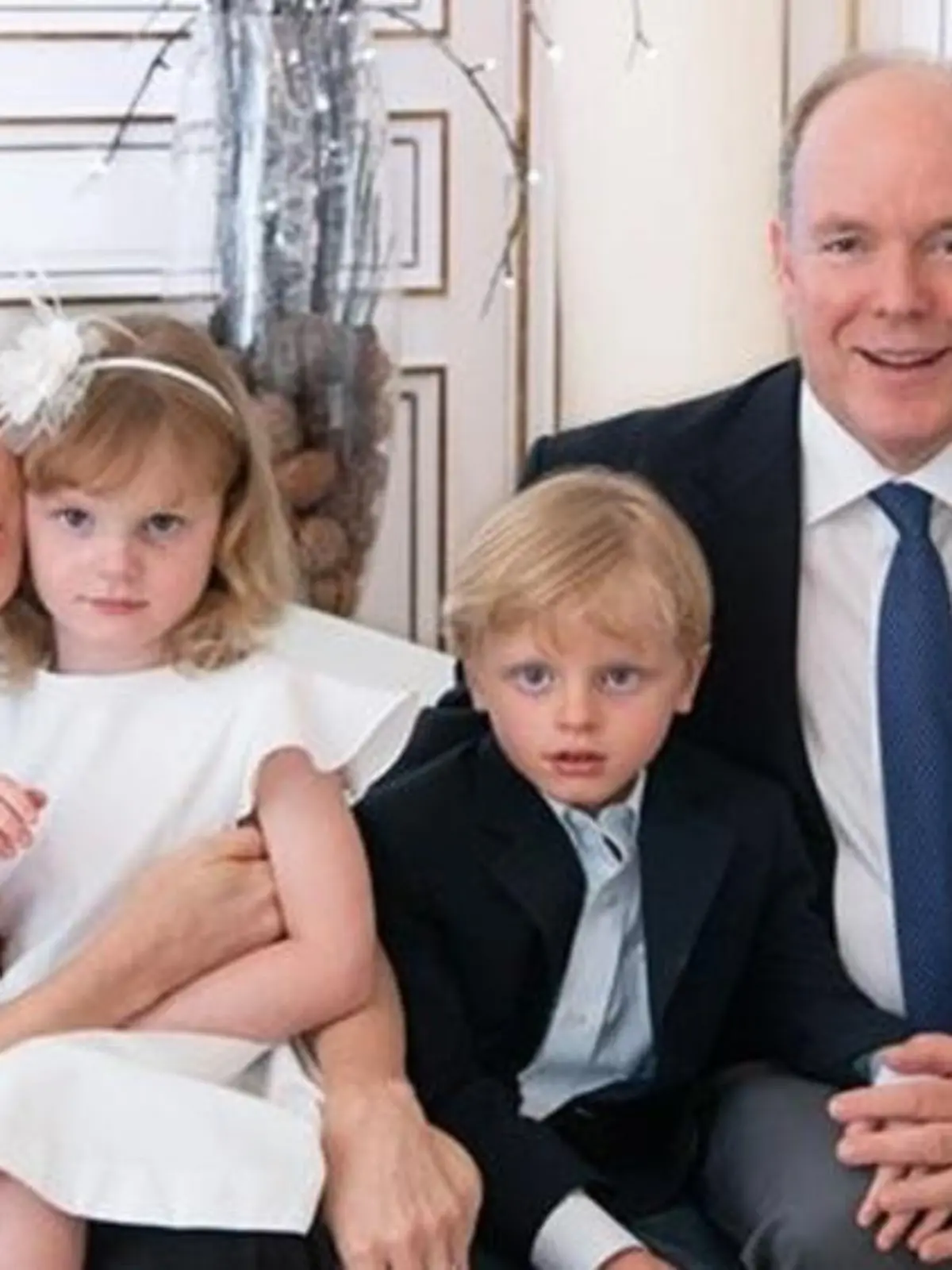 Fürst Albert und Fürstin Charlène: Ein Foto zum Hochzeitstag