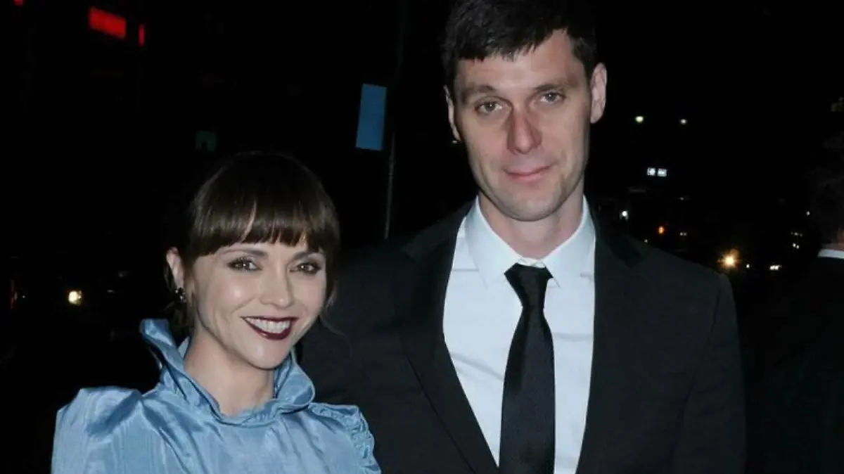 Christina Ricci: Ihr Ehemann darf sich nicht mehr nähern