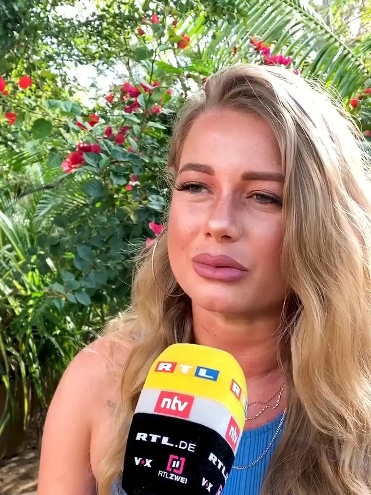 Bild zu: "Sie will die "Paradise Hotel"-Jungs mit Blicken locken"