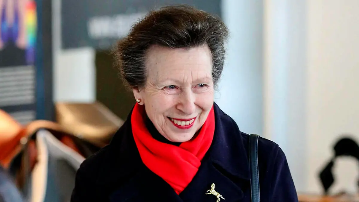 Prinzessin Anne bekommt Dokumentation zum 70. Geburtstag