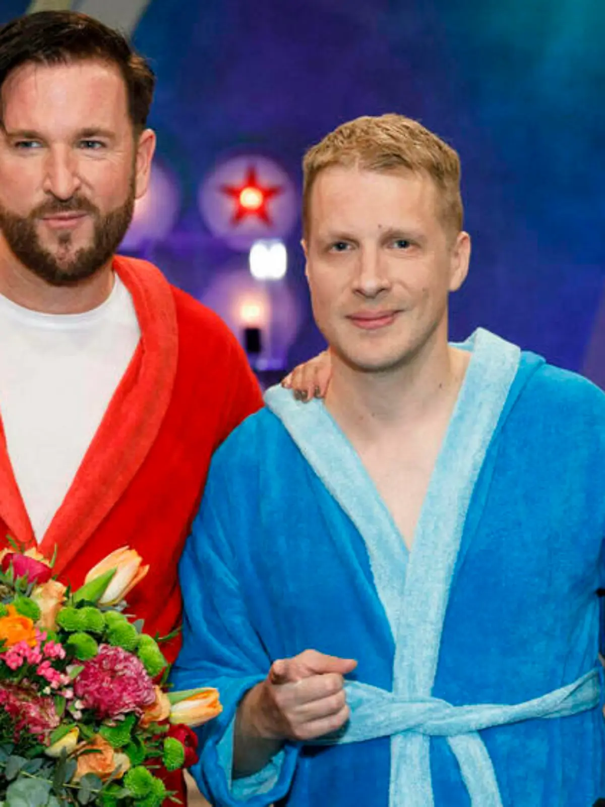 Oliver Pocher stichelt wieder gegen den Wendler