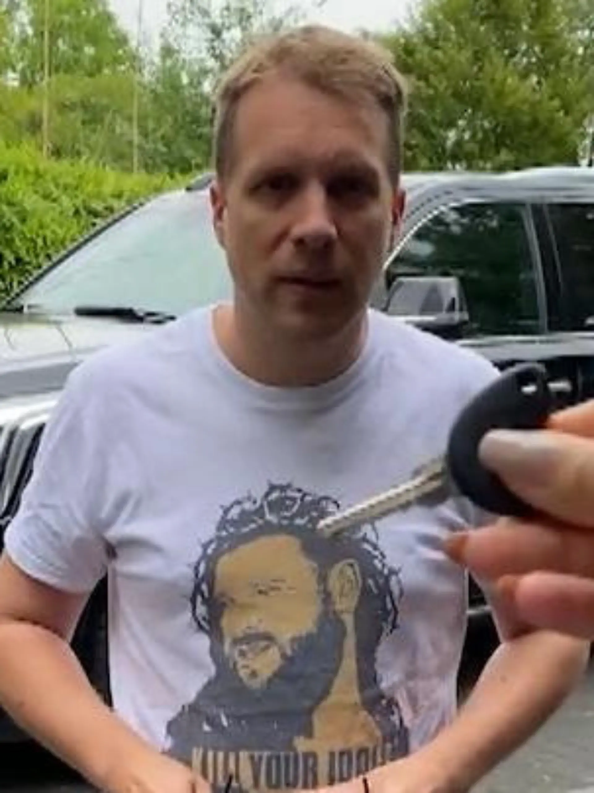 Oliver Pocher und die legendäre Pick-Up-Szene