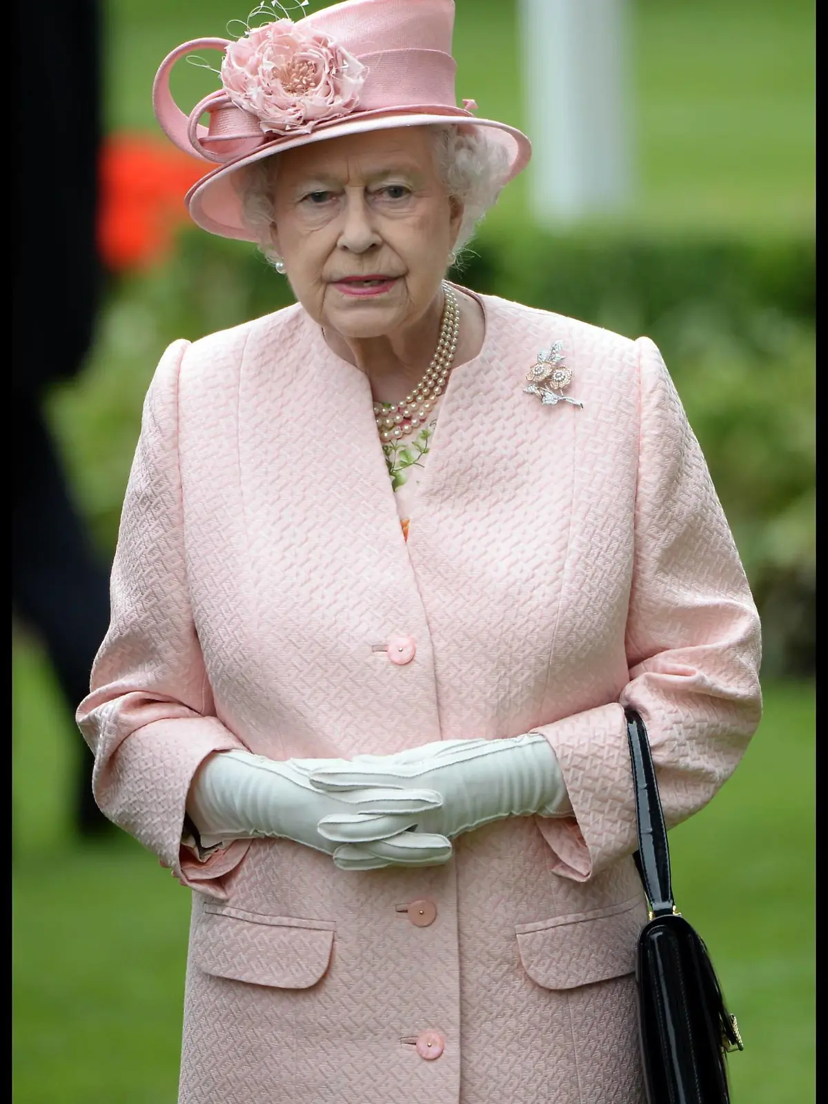 Queen Elizabeth II erstmals nicht beim Royal Ascot - Archivbilder HM The Queen Elizabeth II at the Opening day of Royal Ascot 2013 Ascot, United Kingdom Tuesday, 18th June 2013, Picture by AndrewParsons / i-Images AndrewxParsonsx/xi-Images PUBLICATIONxINxGERxSUIxAUTxHUNxONLY IIM-0108-0096