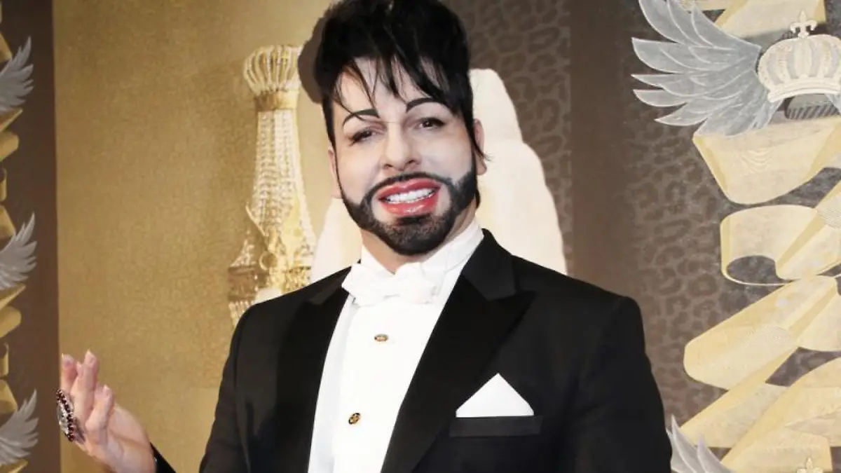 Harald Glööckler: Endlich wieder Botox!