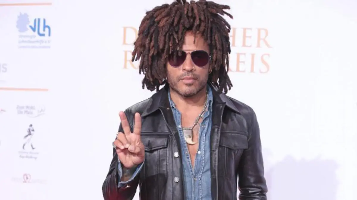 Lenny Kravitz bringt neue Memoiren heraus