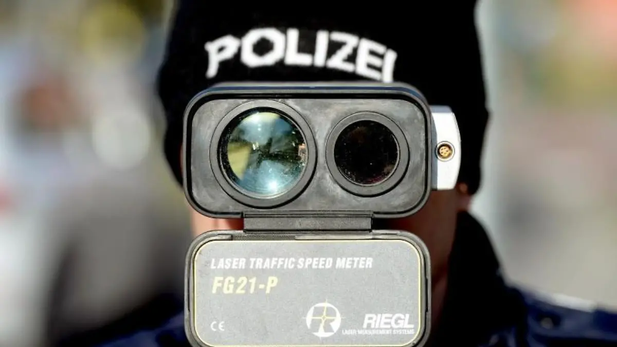 Polizeikontrolle