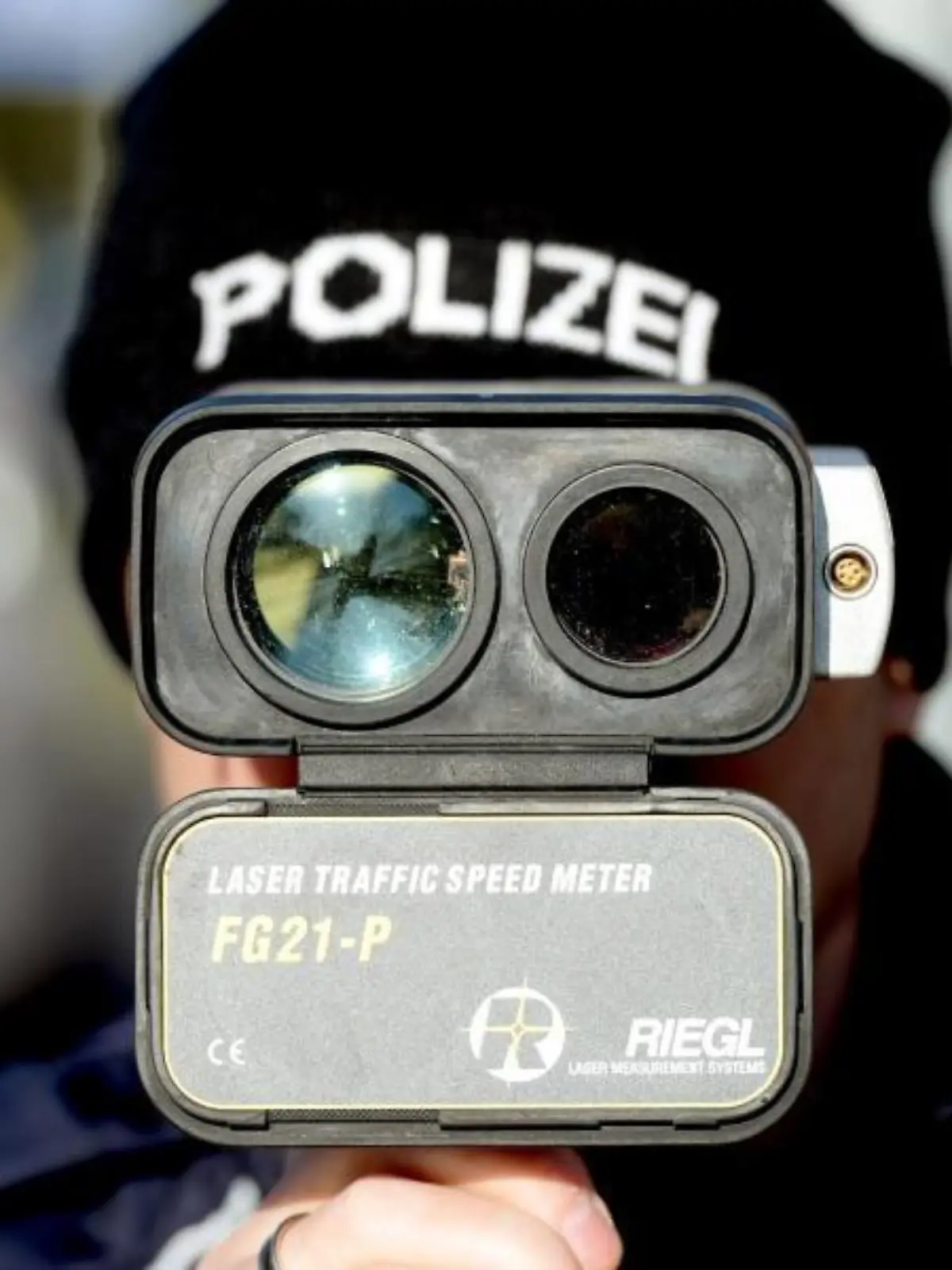 Polizeikontrolle